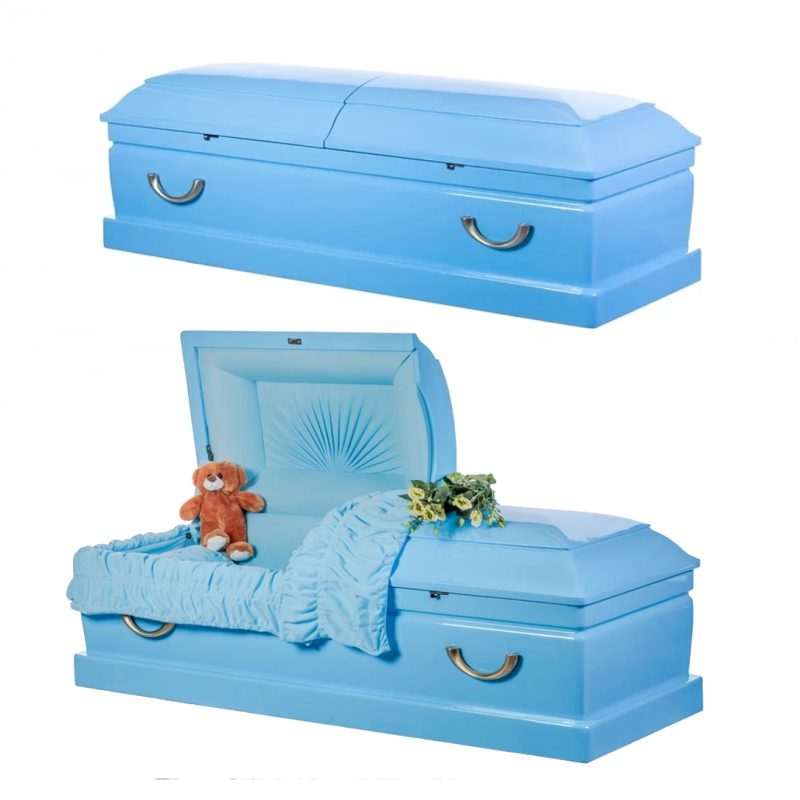 Abilene Blauw