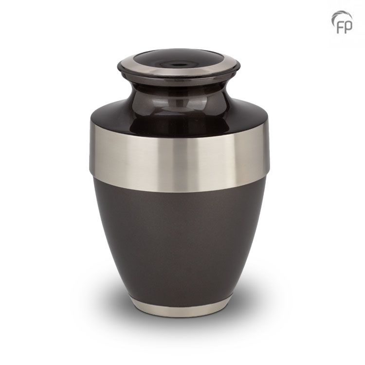 HU 109 Z Metaal urn