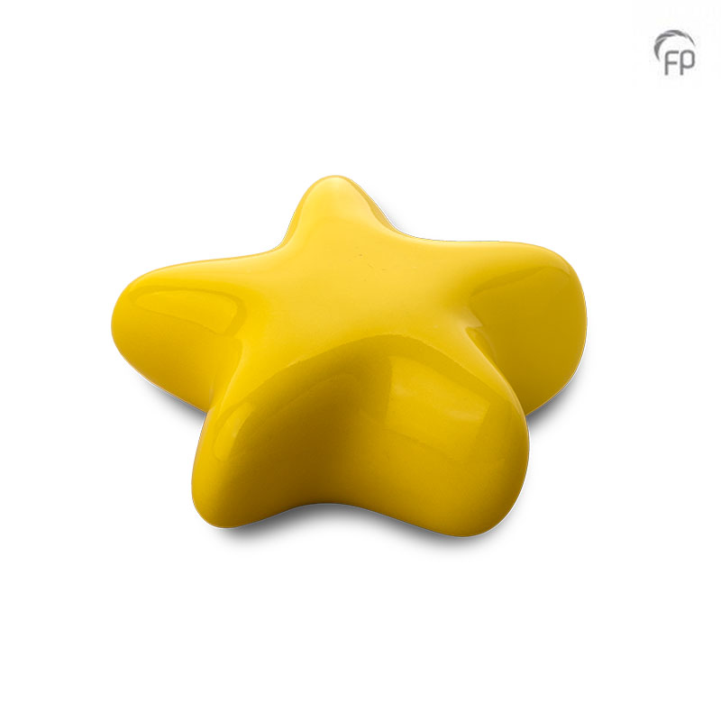 FPU 064 Keramische kunst urn keepsake Asteri