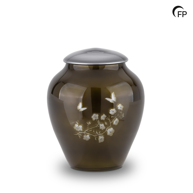 GU 086 Glazen urn