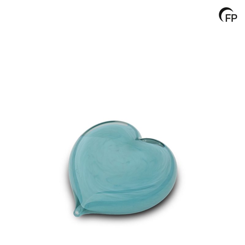 GU 112 K Glazen keepsake hart