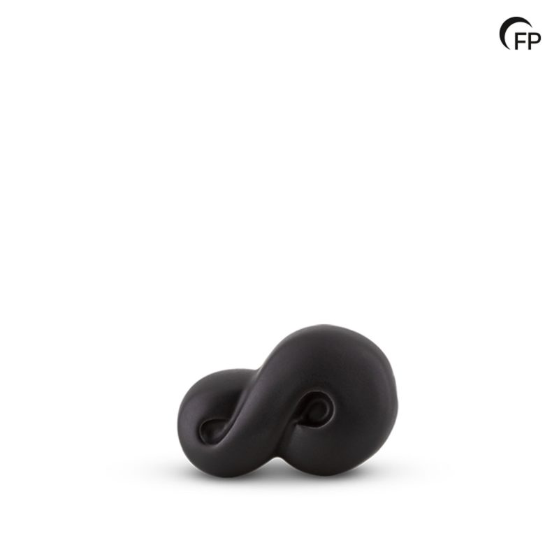KU 075 K Keramische keepsake Infinity