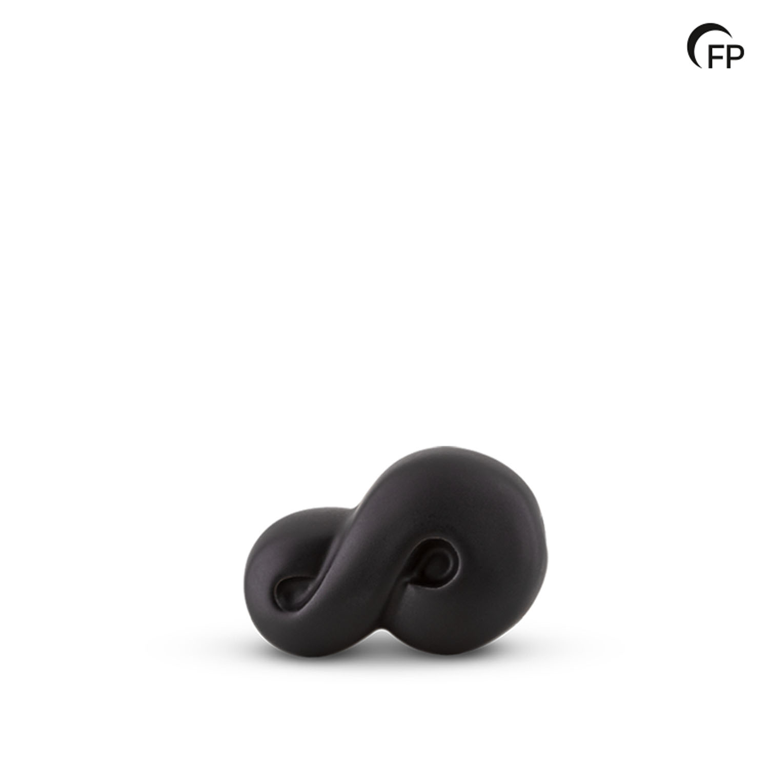 KU 075 K Keramische keepsake Infinity