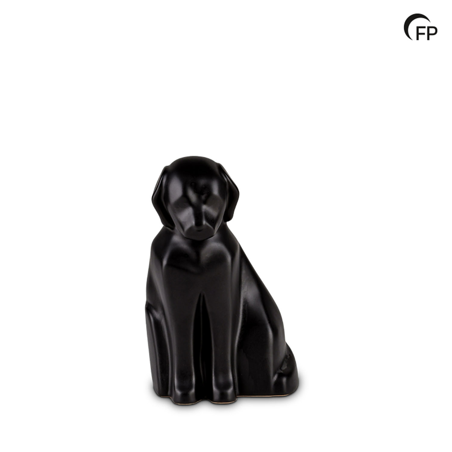 KU 171 M Keramische dierenurn medium Hond mat