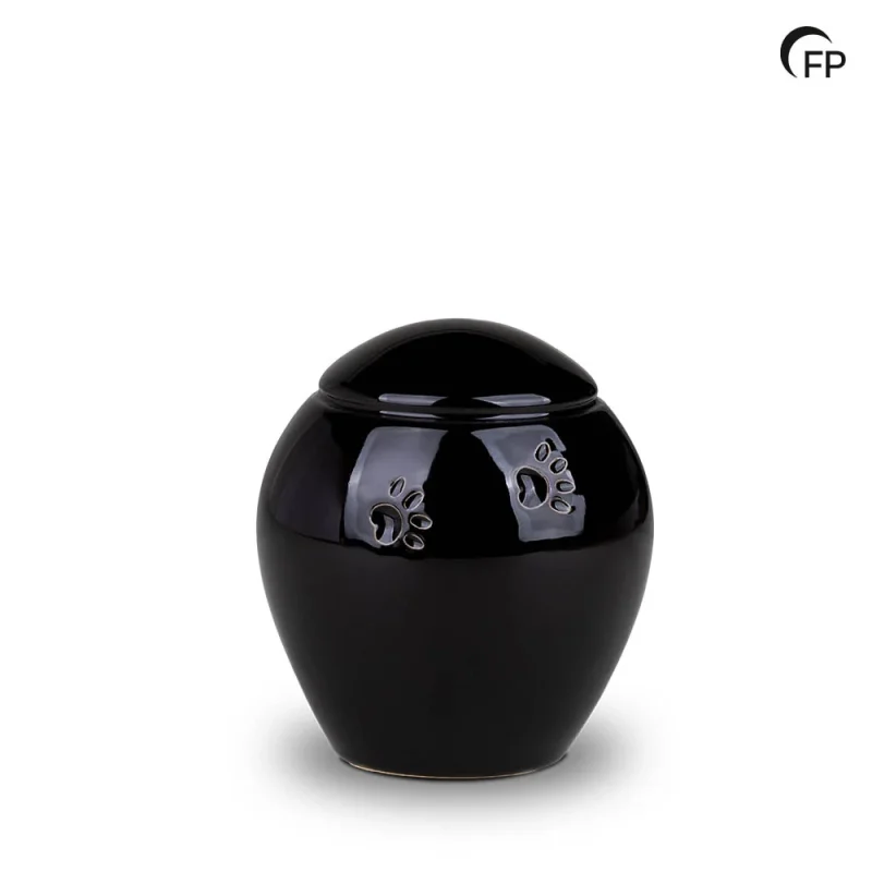 KU 912 M Keramische dierenurn medium
