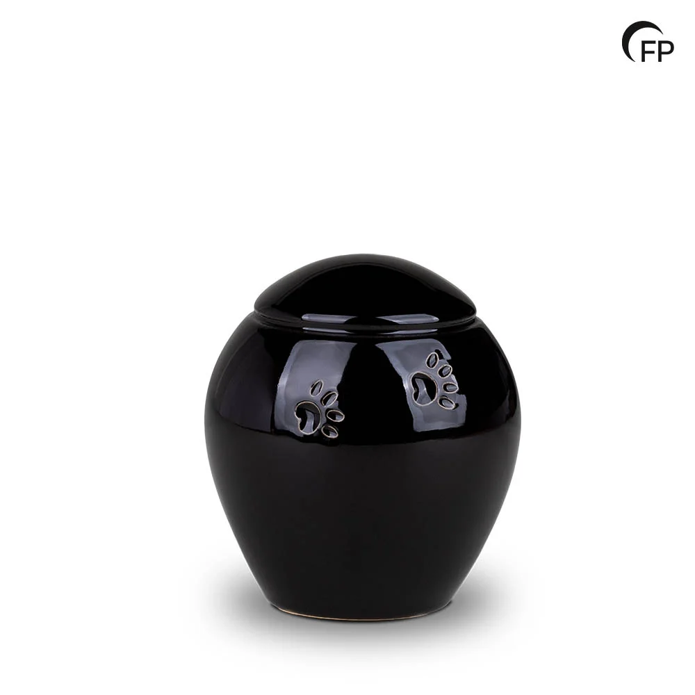 KU 912 M Keramische dierenurn medium