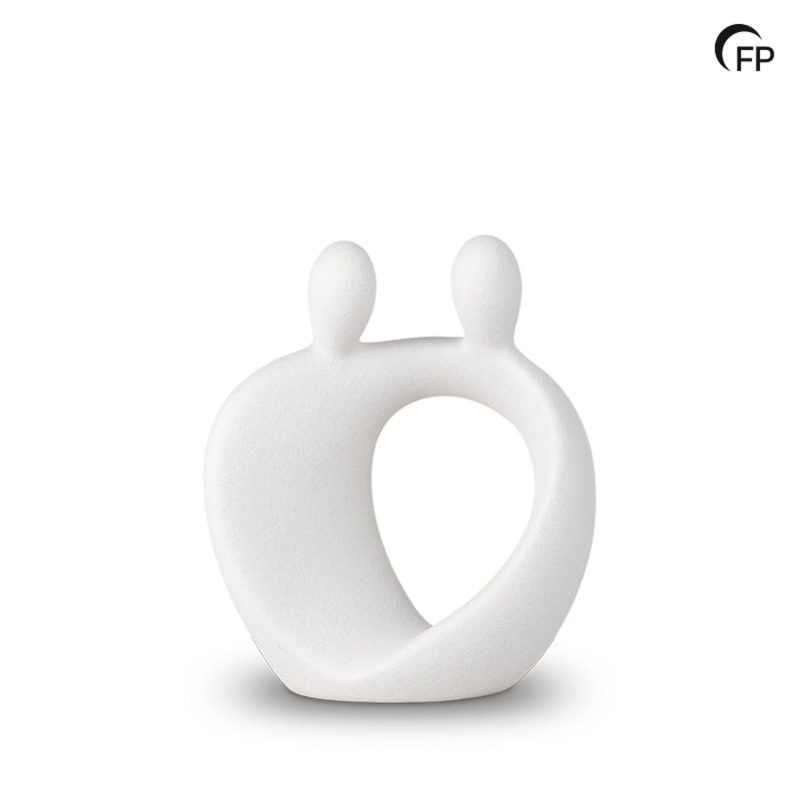 PU 101 K Porseleinen keepsake Family