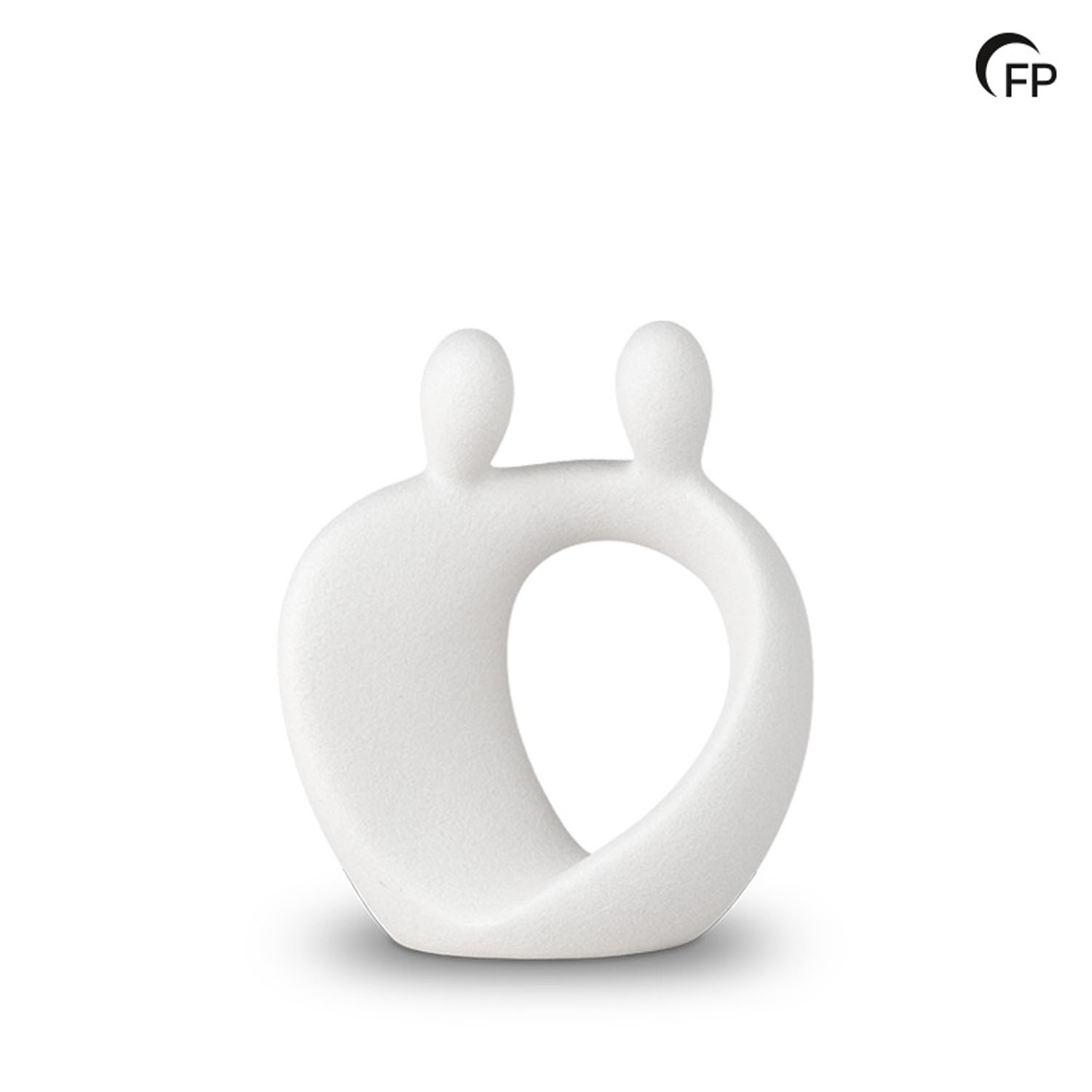 PU 101 K Porseleinen keepsake Family