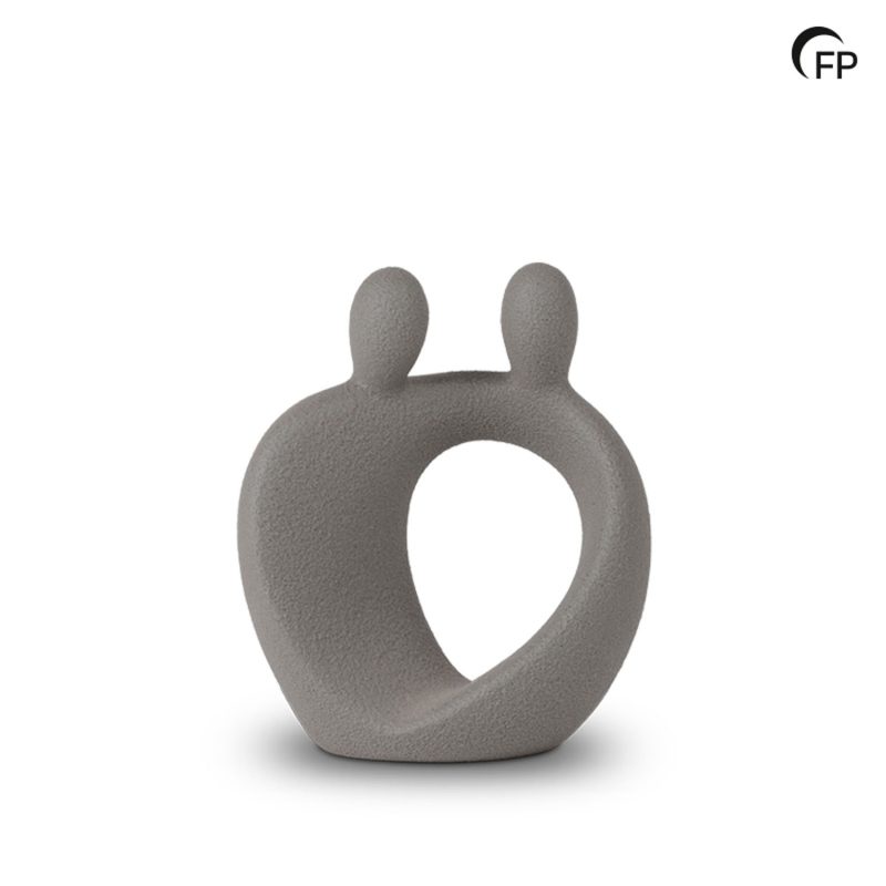 PU 102 K Porseleinen keepsake Family