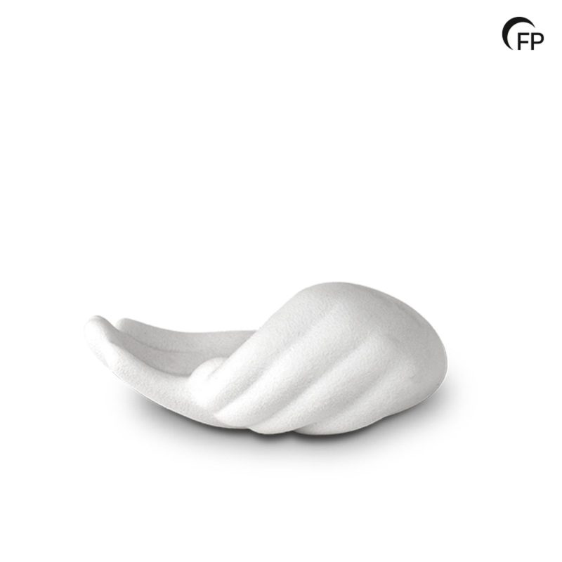 PU 103 K Porseleinen keepsake Hand