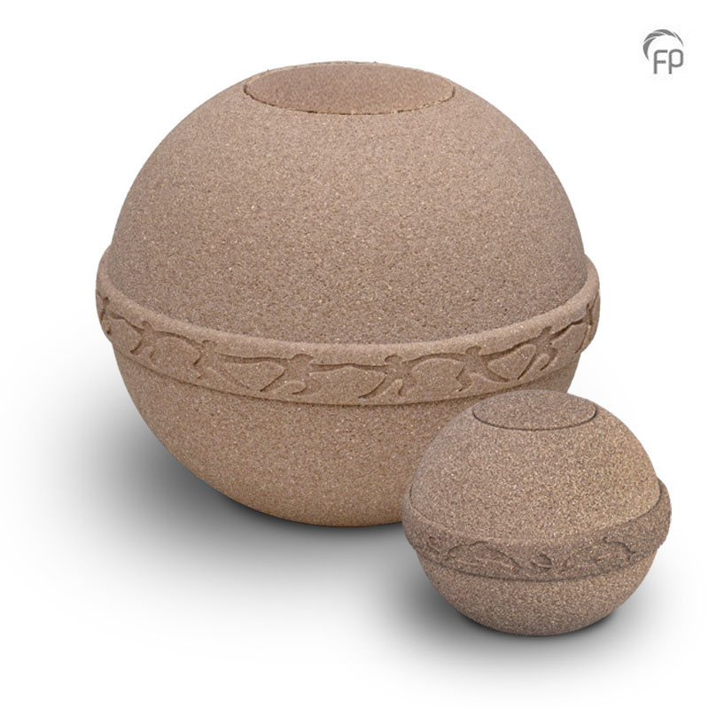 BU 302 S Biologische urn medium Samsara