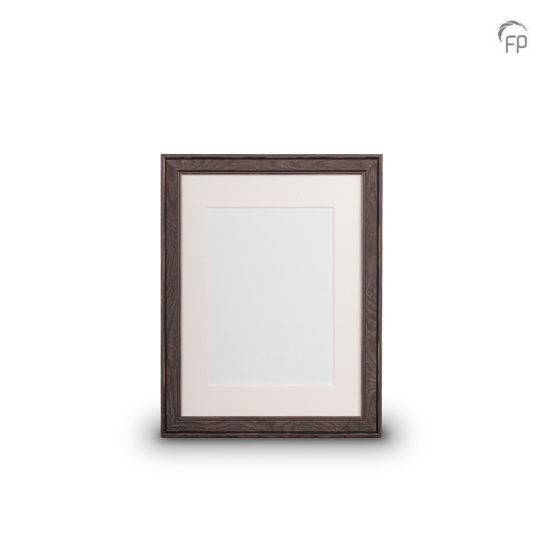 FL 007 M Fotolijst hout medium - 18x24 cm