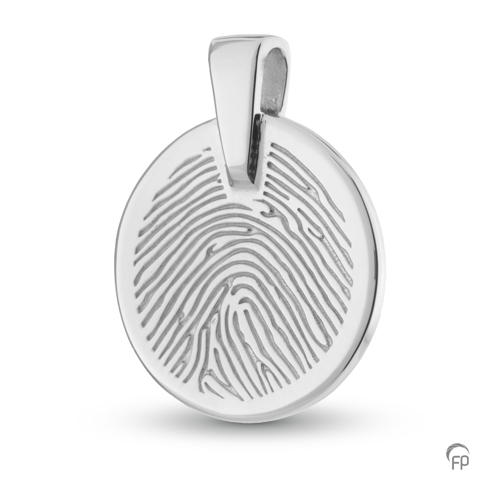 HF 108.180 Hanger met fingerprint
