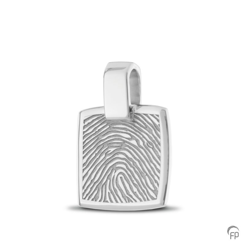 HF 116.140 Hanger met fingerprint