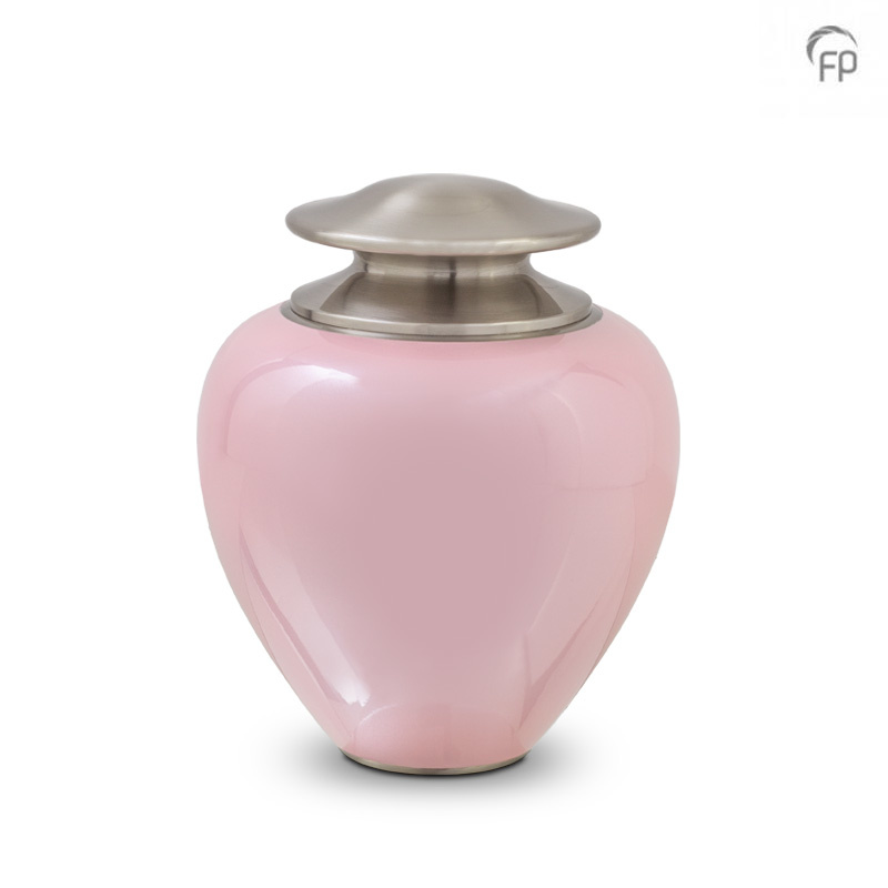 HU 409 Metaal urn Satori