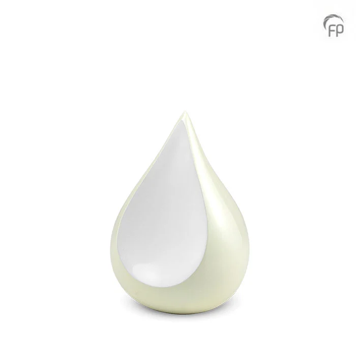 FPU 105 S Metaal mini urn Teardrop