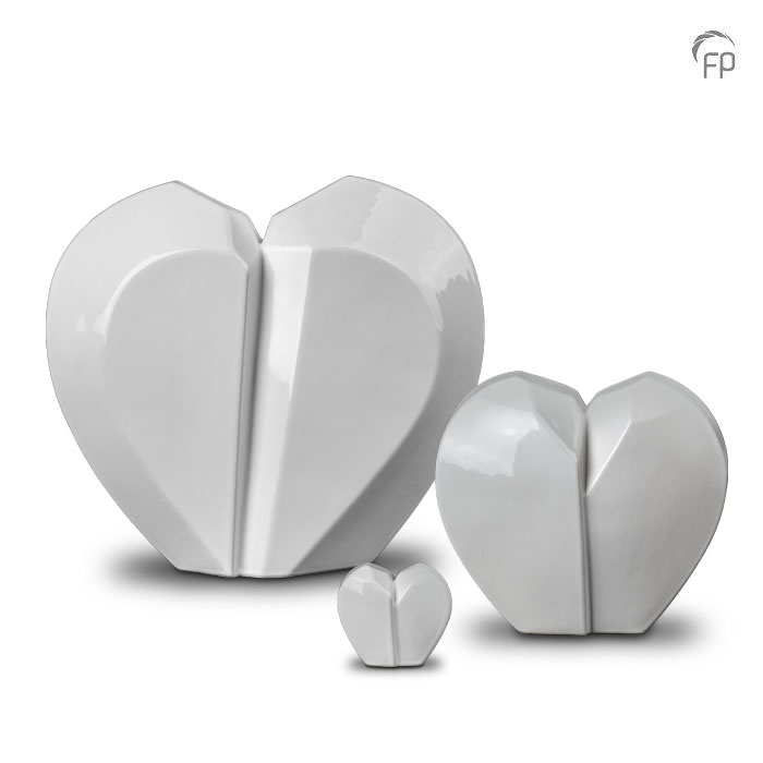 KU 044 S Keramische mini urn