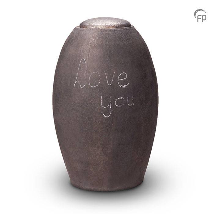 KU 305 Keramische urn My Feelings