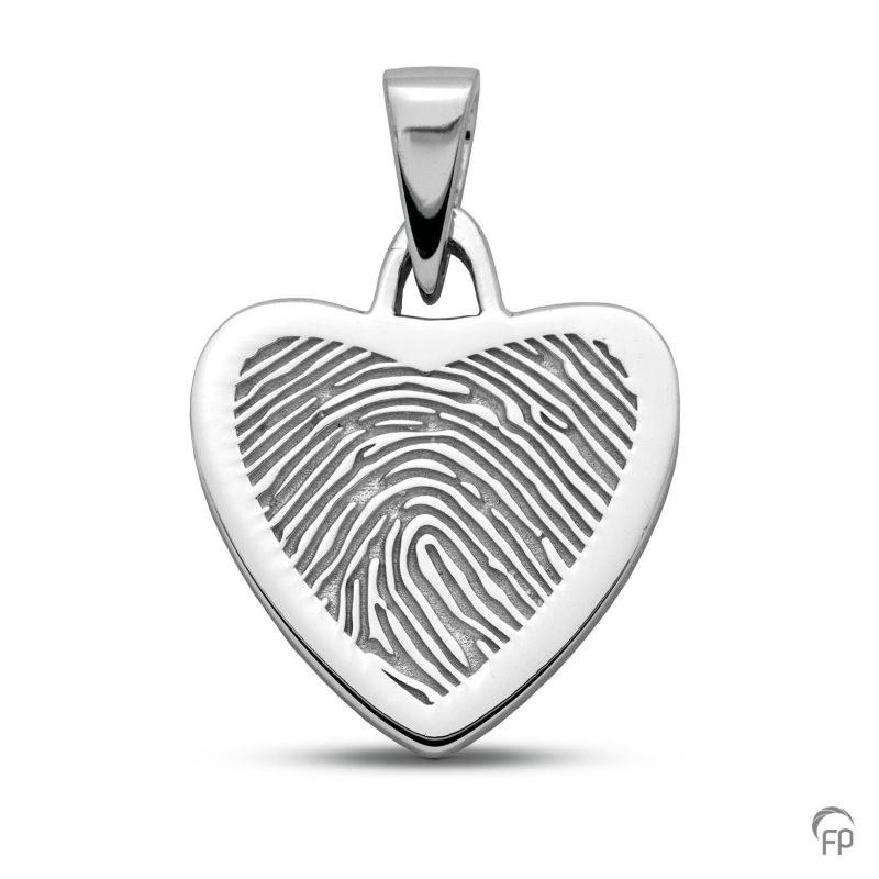 LFP 06-185 Hanger met fingerprint