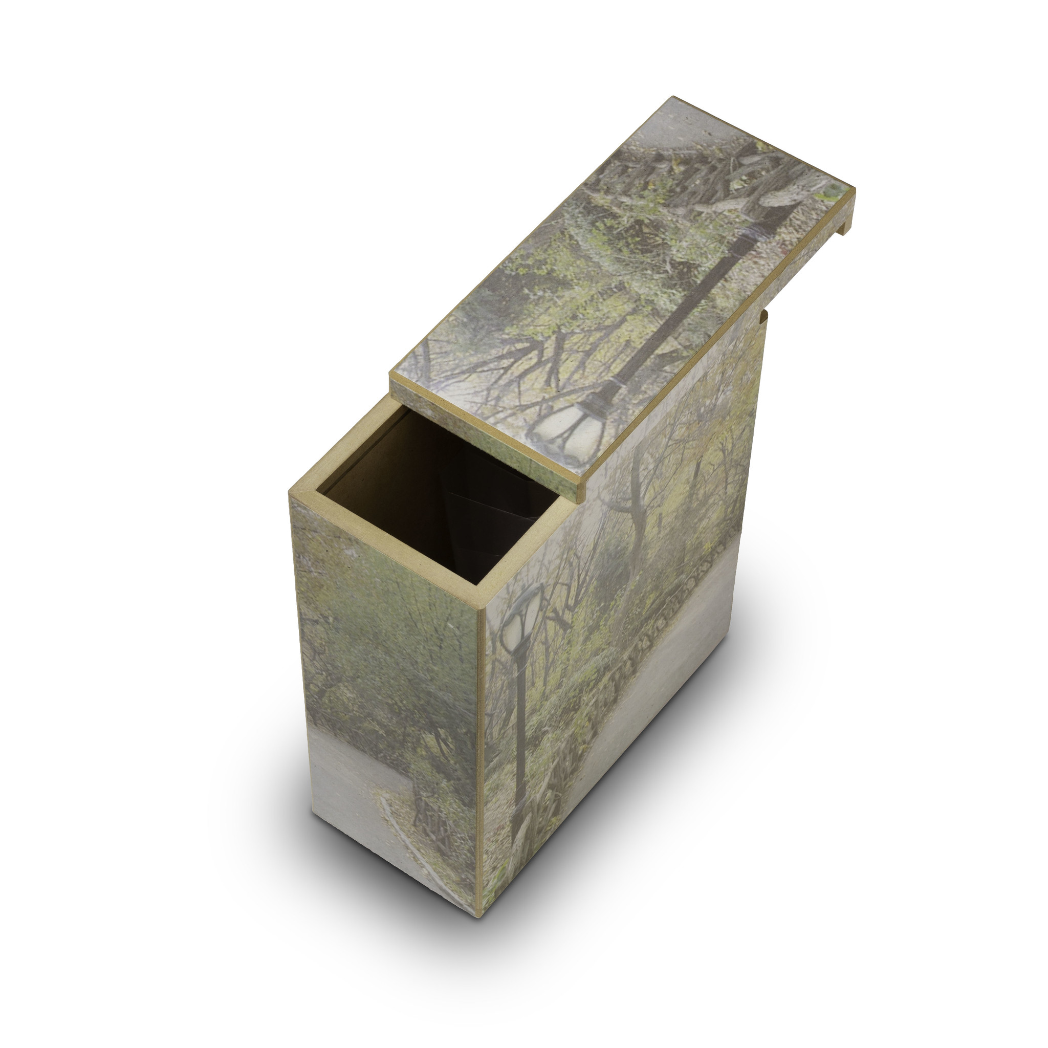 MBS 112 MDF Verstrooi-urn
