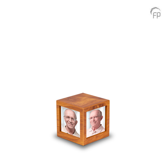 MPG 004 S MDF Mini Urn