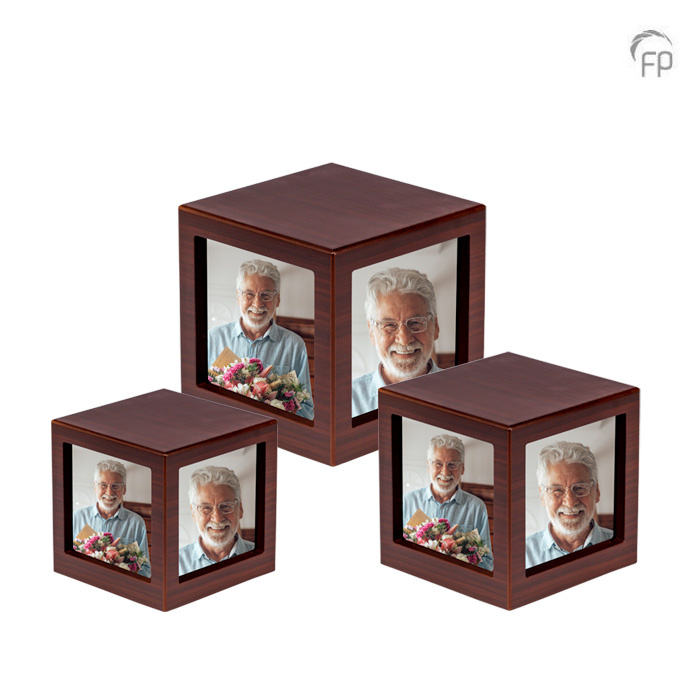 MPG 006 S MDF Mini Urn