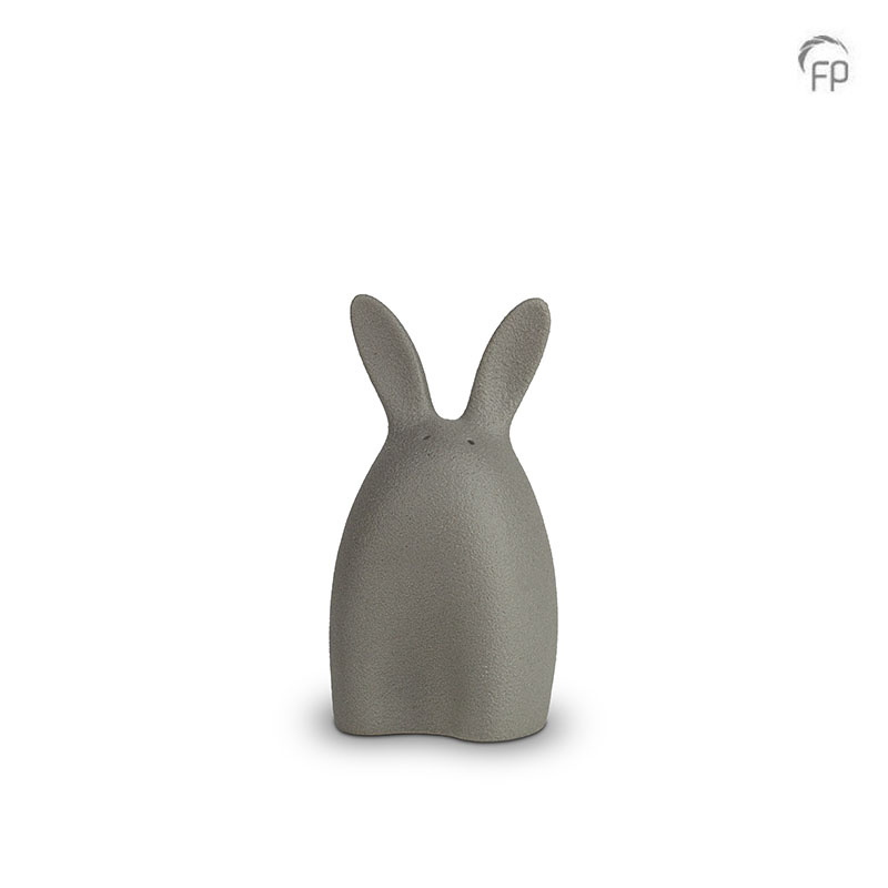 PU 217 Porseleinen dierenurn