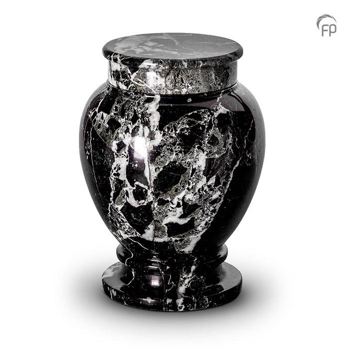 SU 6781 Marmeren urn