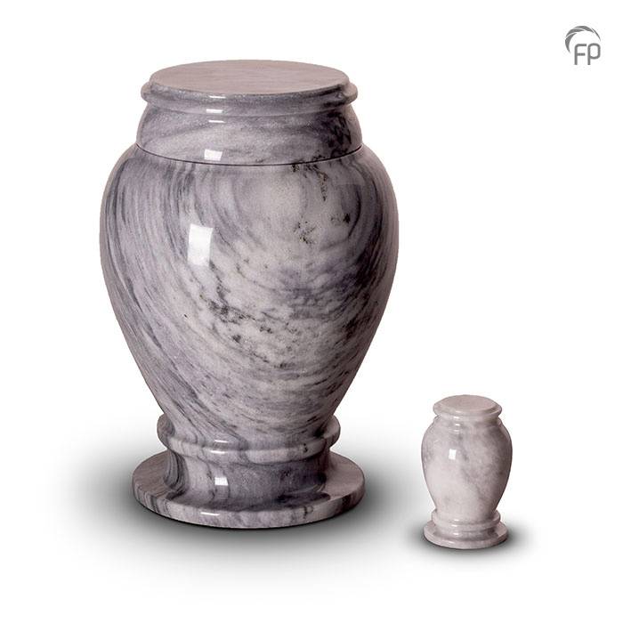 SU 6783 Marmeren urn